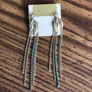 NWT Pierced Earrings